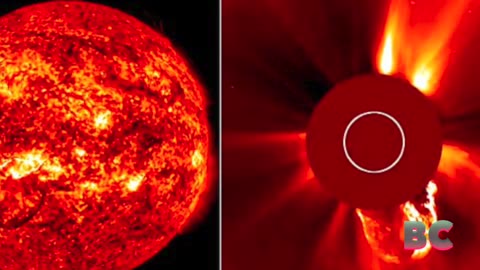 Radio blackouts reported across the world after ‘tsunami’ of solar storms