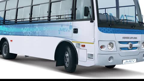Niti Aayog prepares plan for introduce electric bus fleet for public transport in India