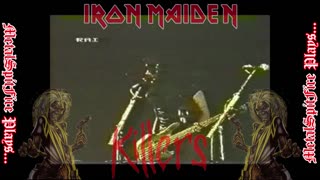 Iron Maiden - Live Italy 1981