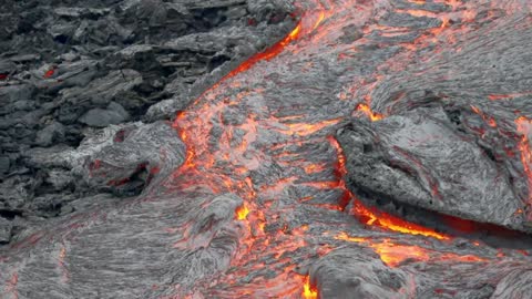 Iceland Volcano Eruption-21.02.2021