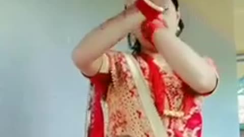 Traditional dance