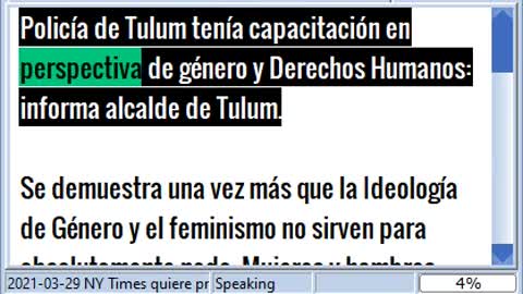 Policía de Tulum tenía capacitación en perspectiva de género y DH: informa alcalde de Tulum.