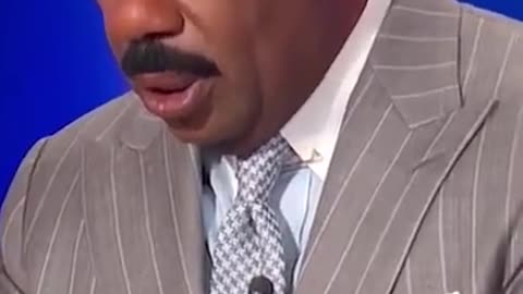 Steve Harvey's questioning is hilarious 😂😆