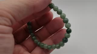 Green Jade Bracelet #jade #bracelet #giftideas #jewelry #necklace #viral #reels