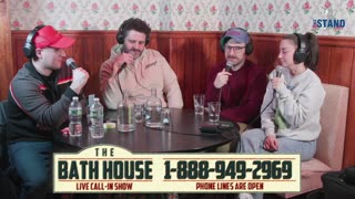 The Ultimate Comedy Hang Call In Show - Live From One Of New York City's Best Comedy Clubs