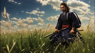Lições de Vida do MAIOR Samurai de todos os tempos. Miyamoto Musashi