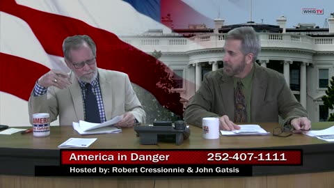 America In Danger 28 October 2023