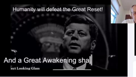 Project Looking Glass - 1900 on Lockwood Ingersoll - JFK Knew - Jr Reveal -2024-WWG1WGA-7-30-23