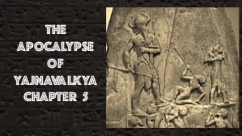 Atlantis and the gods of Olympus. The War of Good vs Evil. The Apocalypse of Yajnavalkya Chapter 5
