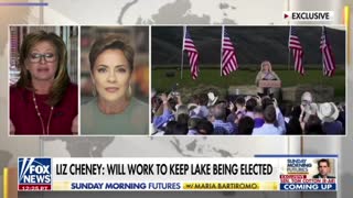 Kari Lake: "The new Republican Party is the party of 'We the People.' It is no longer the party of warmongers."