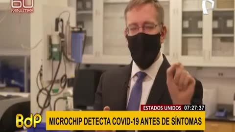 La vacuna Covid 19 viene con un microchip Coronavirus Plandemia