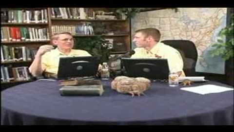 Kent Hovind vs. Jared. Big Bang etc.. 05_05. Part Three