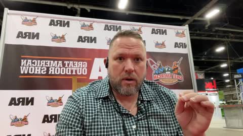 Live from the NRA Great American Outdoor Show, HMG Weekly Wrap Up