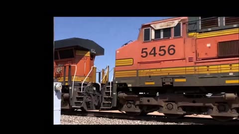 Railfanning the BNSF Phoenix Sub: Manifest Whisking through Wittman, AZ 3-16-2022