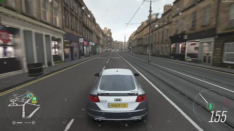 Audi TTS 2.0 / POV / ONBOARD / TOCADA INSANA - Forza Horizon 4 🔥