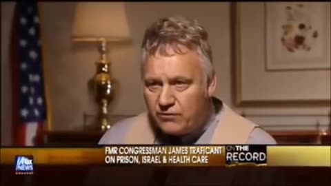 From the archive: James Traficant