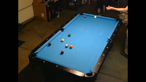 10-Ball Game with xBubbyx