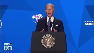 WATCH: This Is How Respected Biden Is on the World Stage