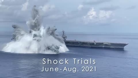 USS Gerald R. Ford Hype Video