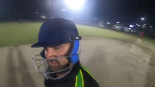 Facing 130++ Bowling Speed Live ! Batsman Helmet Camera Cricket Highlights #YouTube #youtubeshorts