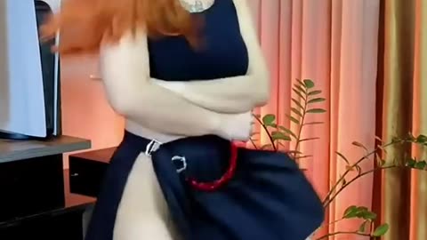 Girl dance