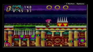 Let's Play Sonic Advance Part 1