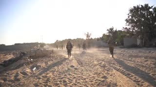 💥🇮🇱 Israel War | IDF Troops' Activity in Gaza Strip | RCF