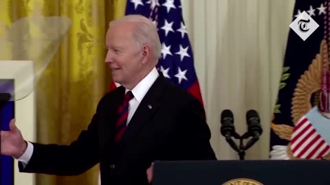 Joe Biden calls Kamala Harris 'First Lady' in latest gaffe