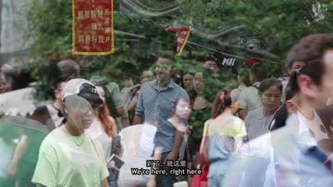 Dan Dan Noodles and Stinky Tofu With a Local Girl in Chengdu