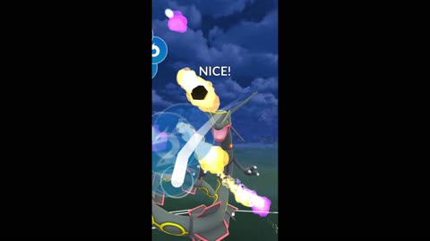 Nufftingz Dominates Pokémon Go: 5 Matches, 5 Victories!