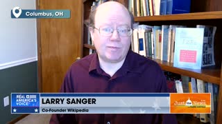 Larry Sanger, Co-Founder Wikipedia - Wikipedia has become a biased source of half information