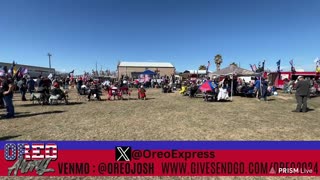 Live - Take Our Border Back Rally - Eagle Pass Tx