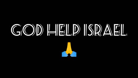 Help Israel
