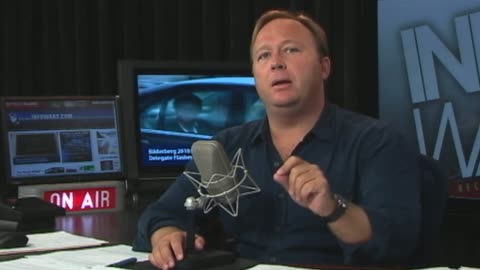 BREAKING: Compilation of Alex Jones exposing Covid years before it was released