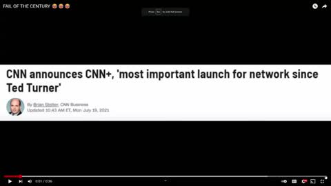 CNN+ FAILS 400MILLION