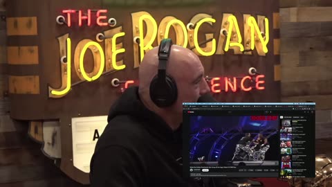 Joe Rogan WTF MAN Reacting to RIDICULOUS WWE Moments