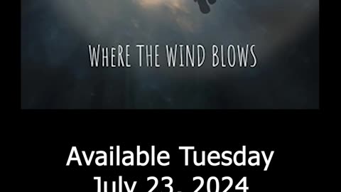 Michael Pos - Where the Wind Blows - DROPS TUESDAY - PRESAVE NOW!