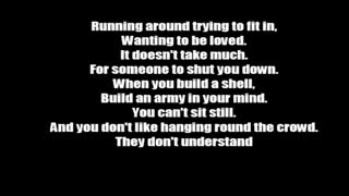 'Not Your Kind Of People' by Garbage - WE SEE THROUGH YOUR LIES