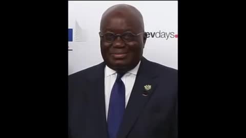 President of Ghana Speech on Covid-19 Global Crisis