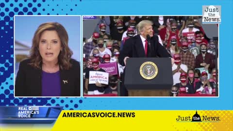 Mercedes Schlapp says Twitter and Facebook are biased against the Trump campaign
