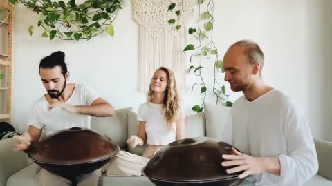 Meditation Compilation #10 | 55 min handpan music | Malte Marten & Friends
