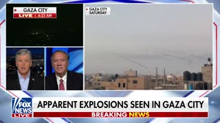'Grotesque, barbaric' Hamas terror attacks requires Israel 'winning': Mike Pompeo