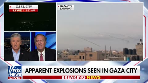 'Grotesque, barbaric' Hamas terror attacks requires Israel 'winning': Mike Pompeo