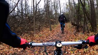 Jefferson Forest Trail | MTB