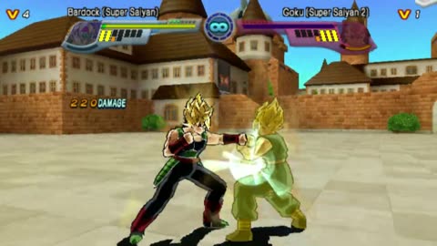 Dragon Ball Z Budokai 4 Mod Pt.21