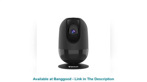 ☑️ Vstarcam C48S 1080P 2MP WiFi IP Camera IR-CUT Night Vision Motion Detect Alarm Webcam Security