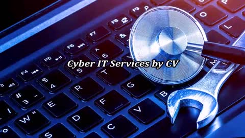 Cyber IT Services by CV - (612) 268-0491