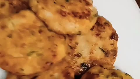 Chicken Cutlets