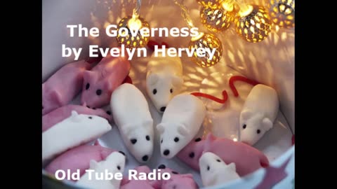 The Governess By Evelyn Hervey