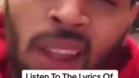 Very Telling Lyrics From Chris Brown's New Album